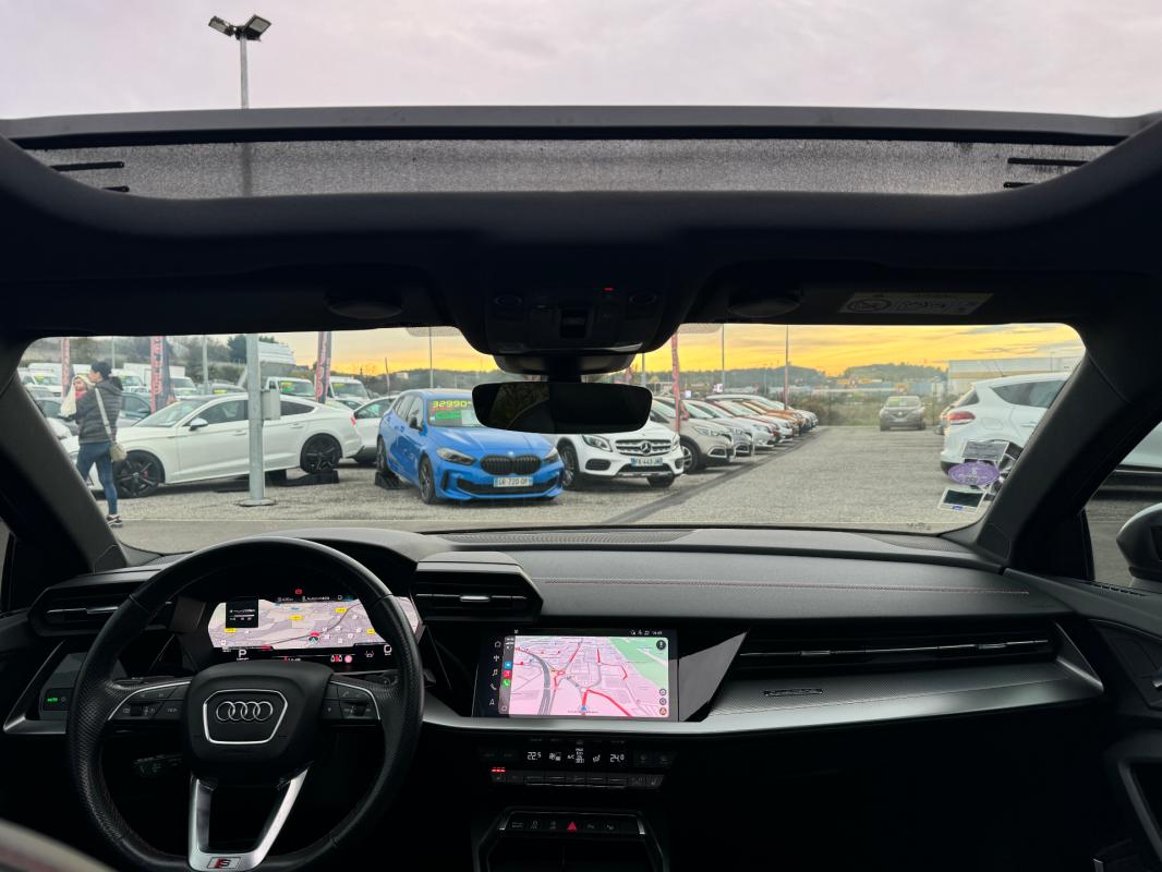 Audi S3 TFSI 310 S tronic 7 Quattro