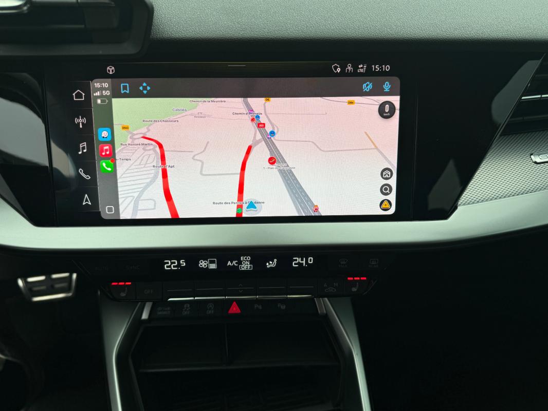 Audi S3 TFSI 310 S tronic 7 Quattro