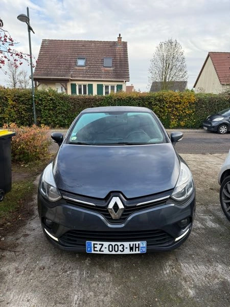 Renault Clio IV (2) 1.5 DCI 90 ENERGY INTENS