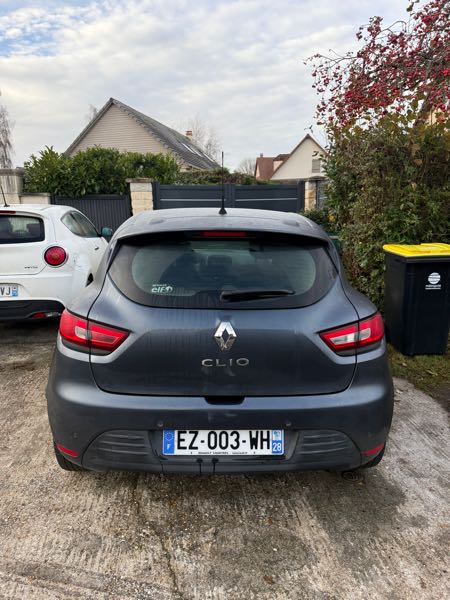 Renault Clio IV (2) 1.5 DCI 90 ENERGY INTENS