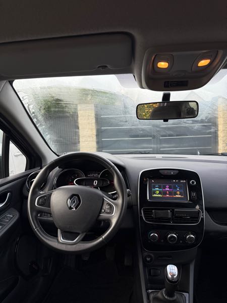 Renault Clio IV (2) 1.5 DCI 90 ENERGY INTENS
