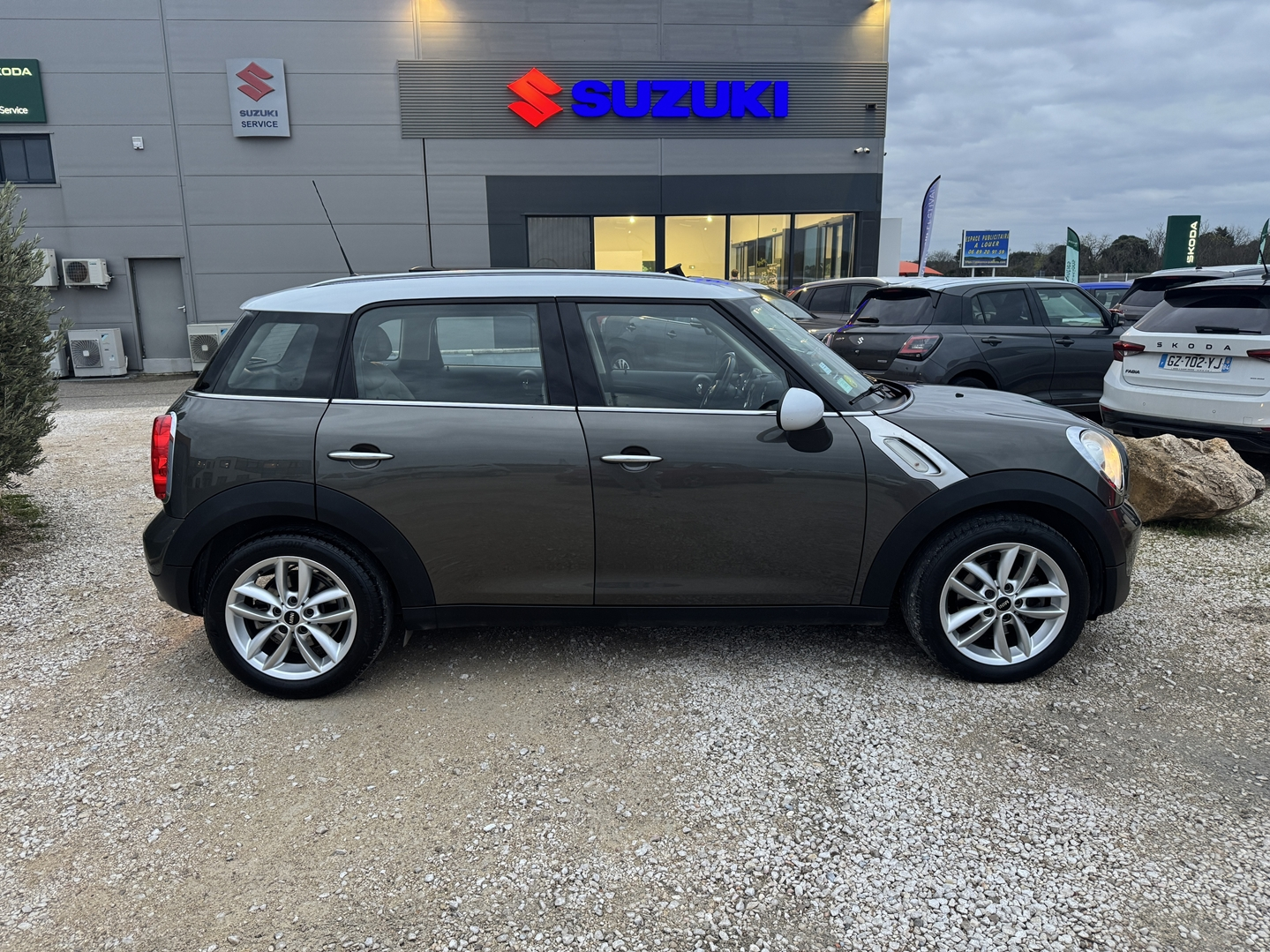 Mini COUNTRYMAN COOPER D 112CH PACK CHILI