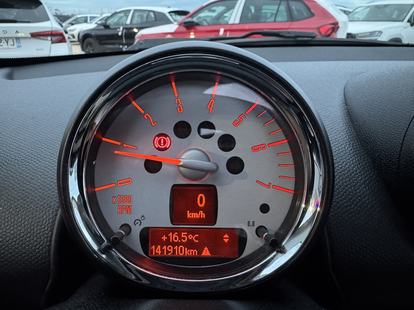 Mini COUNTRYMAN COOPER D 112CH PACK CHILI