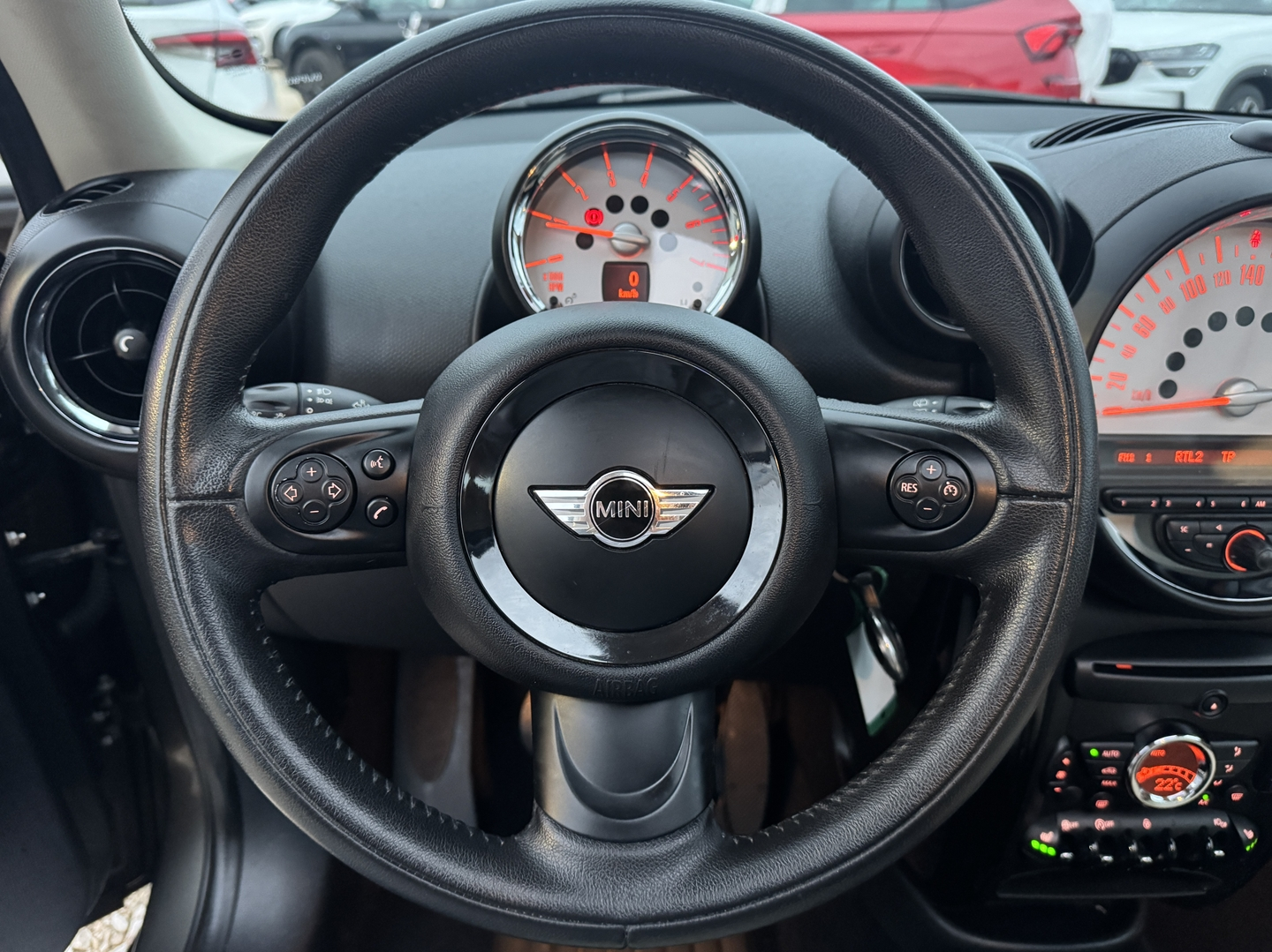Mini COUNTRYMAN COOPER D 112CH PACK CHILI