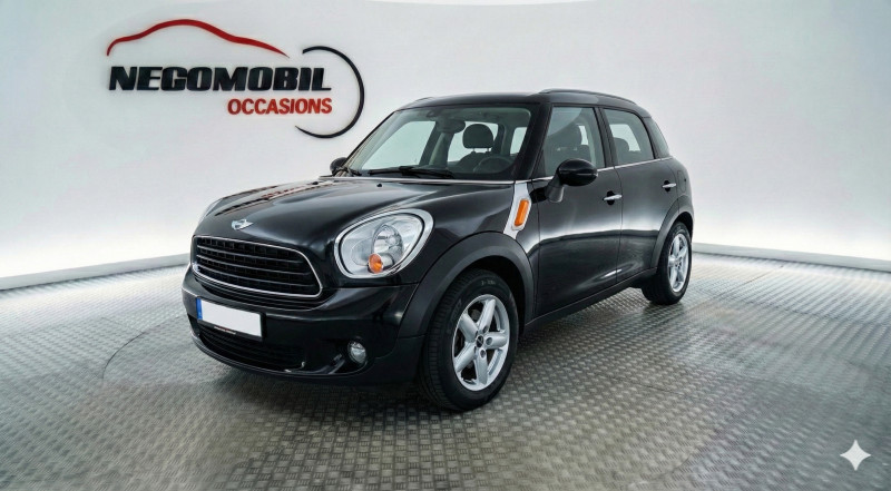 Mini COUNTRYMAN ONE D 90CH