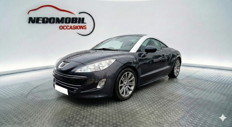 Peugeot RCZ 2.0 HDI FAP 163CH