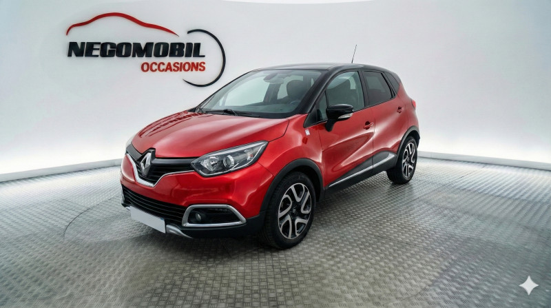 Renault CAPTUR 0.9 TCE 90CH STOP&START ENERGY HELLY HANSEN ECO²