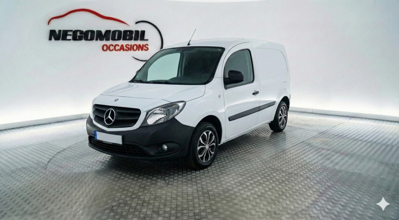 Mercedes-Benz CITAN 108 CDI LONG