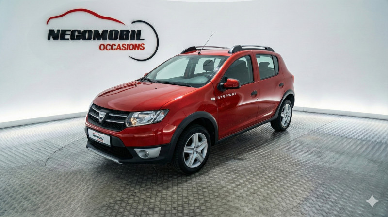 Dacia SANDERO 0.9 TCE 90CH STEPWAY PRESTIGE