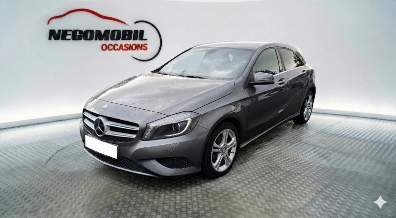 Mercedes-Benz CLASSE A 180 CDI BUSINESS