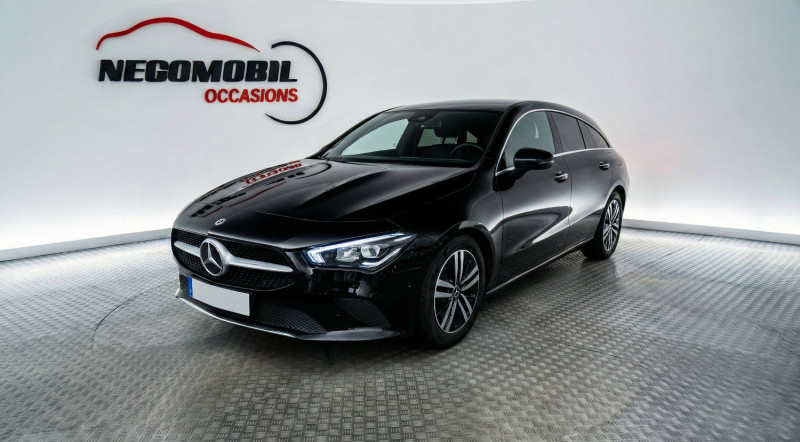 Mercedes-Benz CLA SHOOTING BRAKE 200 D 150CH PROGRESSIVE LINE 8G-DCT 8CV