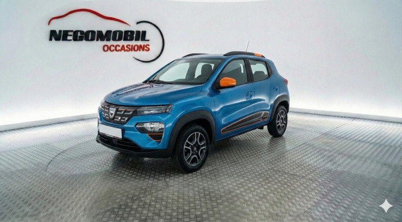 Dacia SPRING CONFORT PLUS - ACHAT INTEGRAL