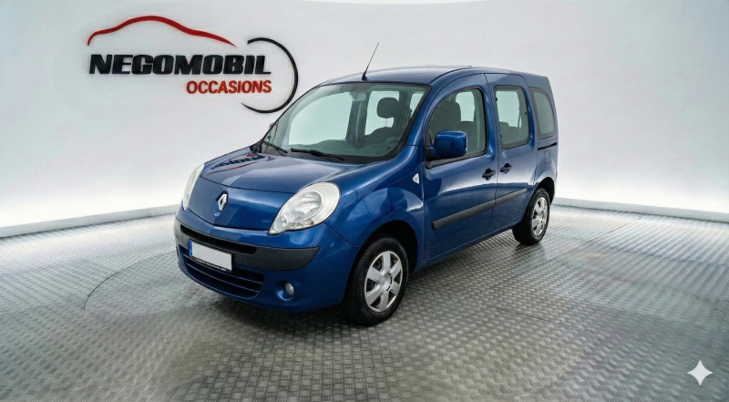 Renault KANGOO II 1.6 90CH AUTHENTIQUE