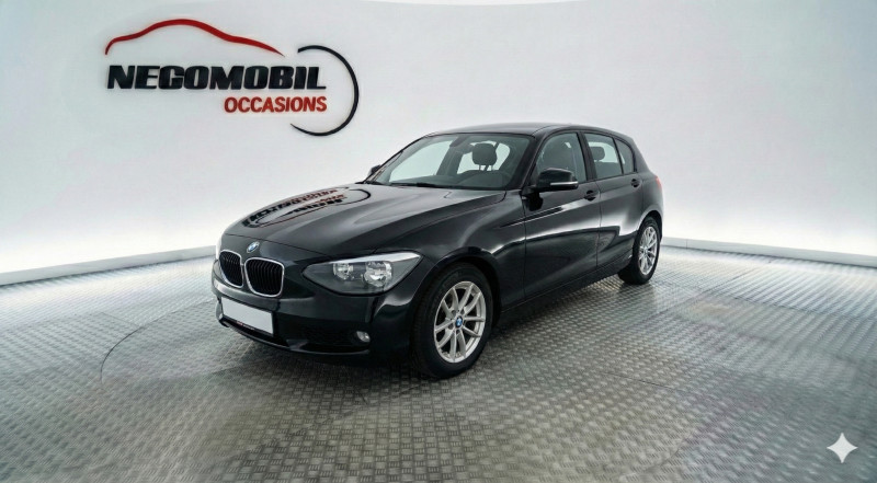 Bmw SERIE 1 (F21/F20) 116D 116CH EFFICIENTDYNAMICS EDITION PREMIERE 5P