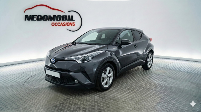 Toyota C-HR 122H DYNAMIC 2WD E-CVT