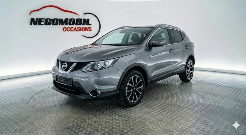 Nissan QASHQAI 1.6 DCI 130CH TEKNA XTRONIC