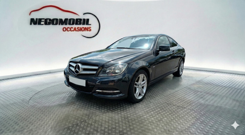 Mercedes-Benz CLASSE C COUPE 220 CDI