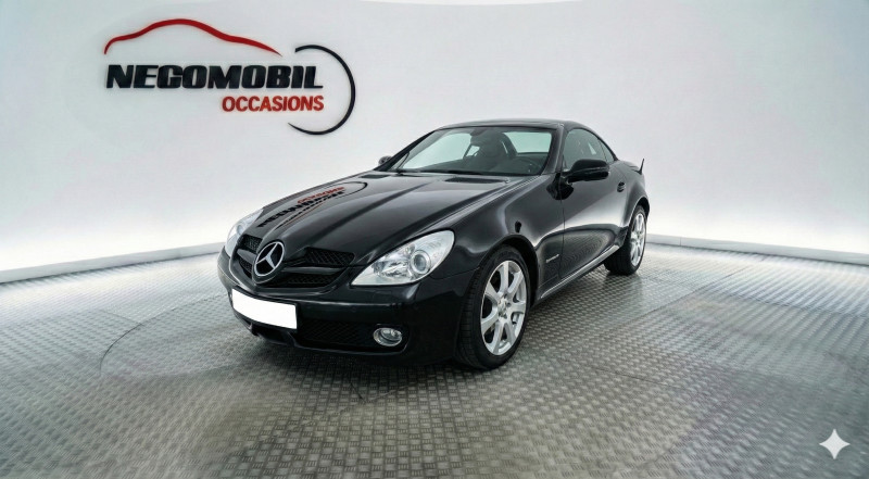 Mercedes-Benz CLASSE SLK 200K