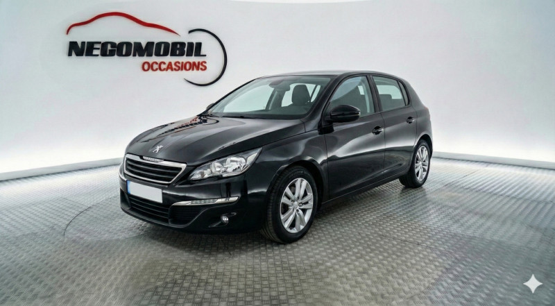 Peugeot 308 1.6 E-HDI FAP 115CH ACTIVE 5P