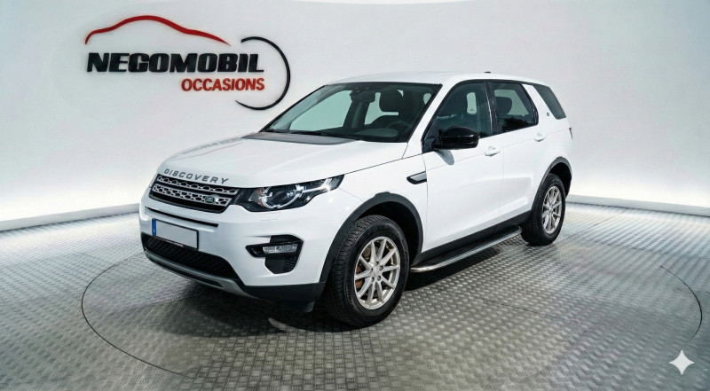 Land Rover DISCOVERY SPORT 2.0 TD4 150CH AWD SE MARK I
