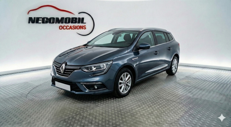 Renault MEGANE IV ESTATE 1.5 DCI 110CH ENERGY BUSINESS