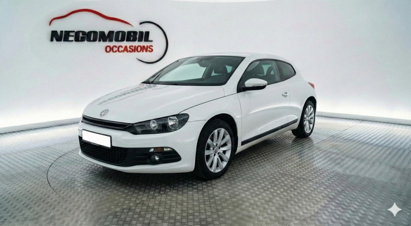 Volkswagen SCIROCCO 1.4 TSI 122CH