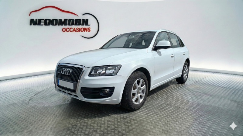 Audi Q5 2.0 TDI 143CH FAP AMBIENTE