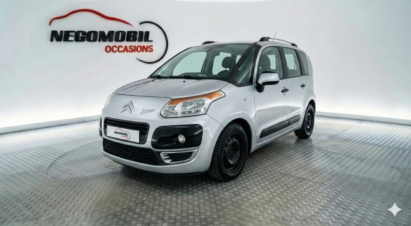 Citroen C3 PICASSO 1.6 HDI110 CONFORT BVM6