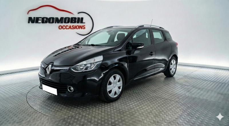 Renault CLIO IV ESTATE 1.5 DCI 90CH ENERGY DYNAMIQUE ECO² 90G