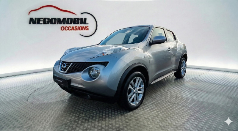 Nissan JUKE 1.5 DCI 110CH FAP ACENTA