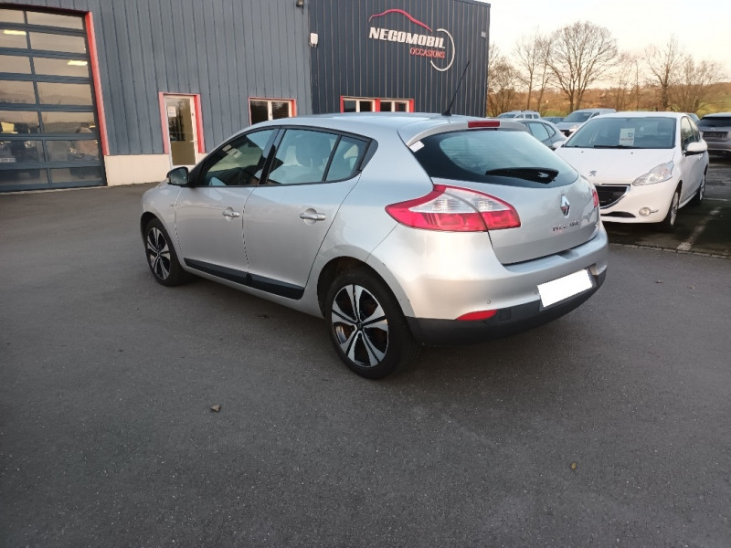 Renault MEGANE III 1.9 DCI 130CH FAP BOSE ECO²