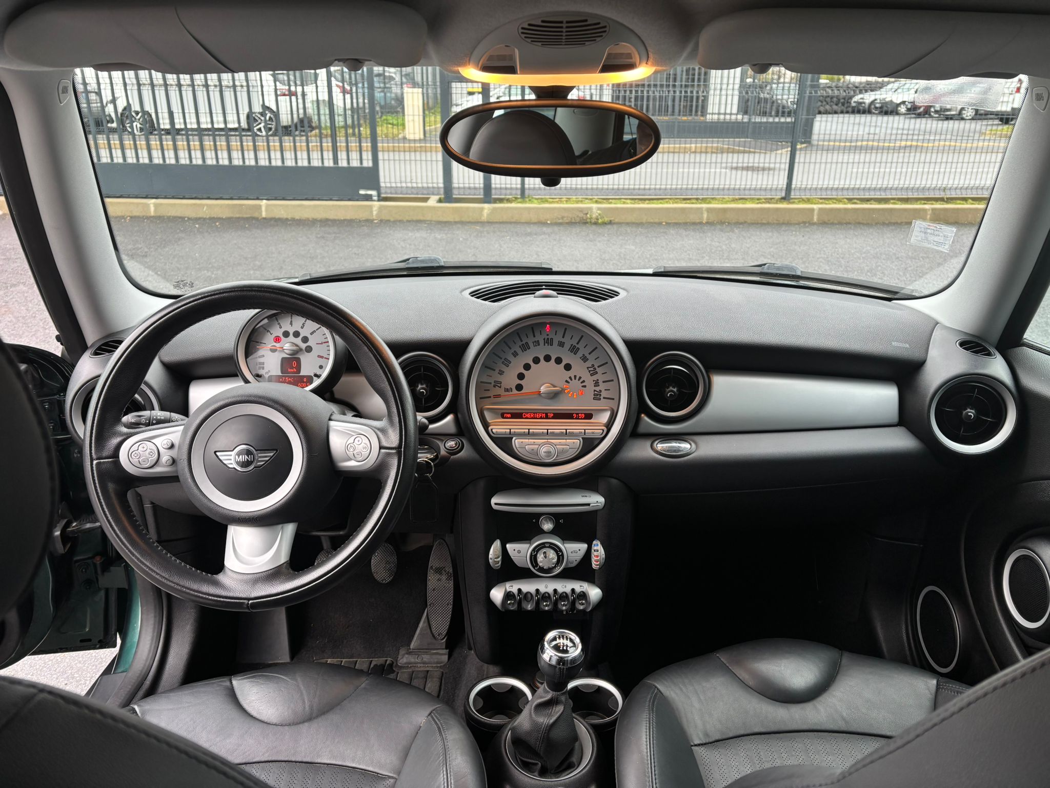Mini COOPER 1.6 122 COOPER BV6