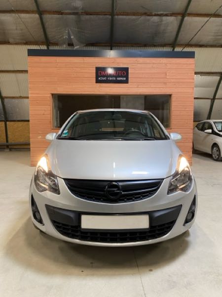 Opel Corsa IV (2) 1.2 TWINPORT 85 EDITION 5P