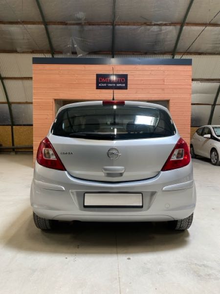 Opel Corsa IV (2) 1.2 TWINPORT 85 EDITION 5P
