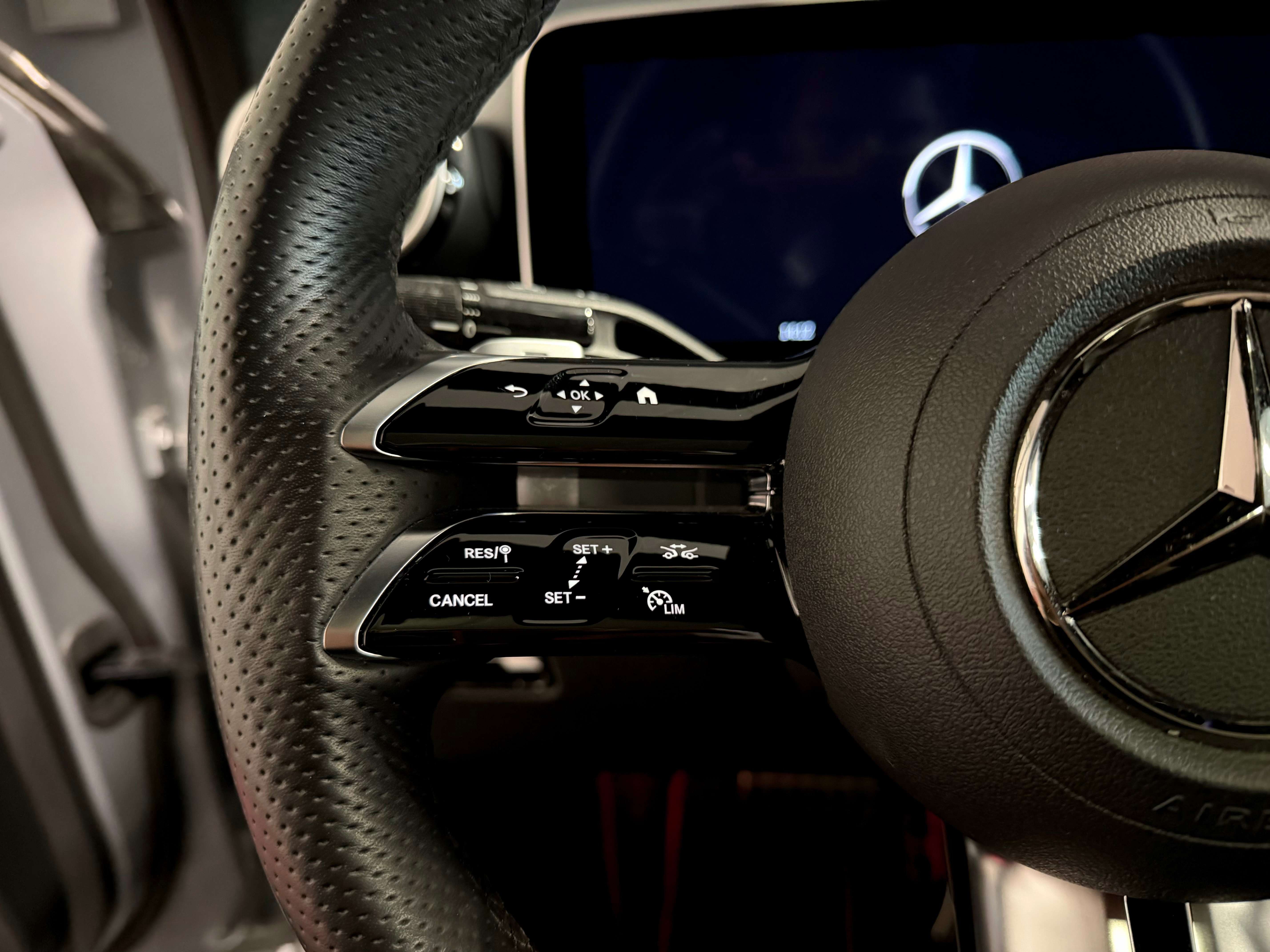 Mercedes-Benz GLC 220 d Coupé AMG Line — Caméra 360 — Burmester — Toit ouvrant — Pack AMG