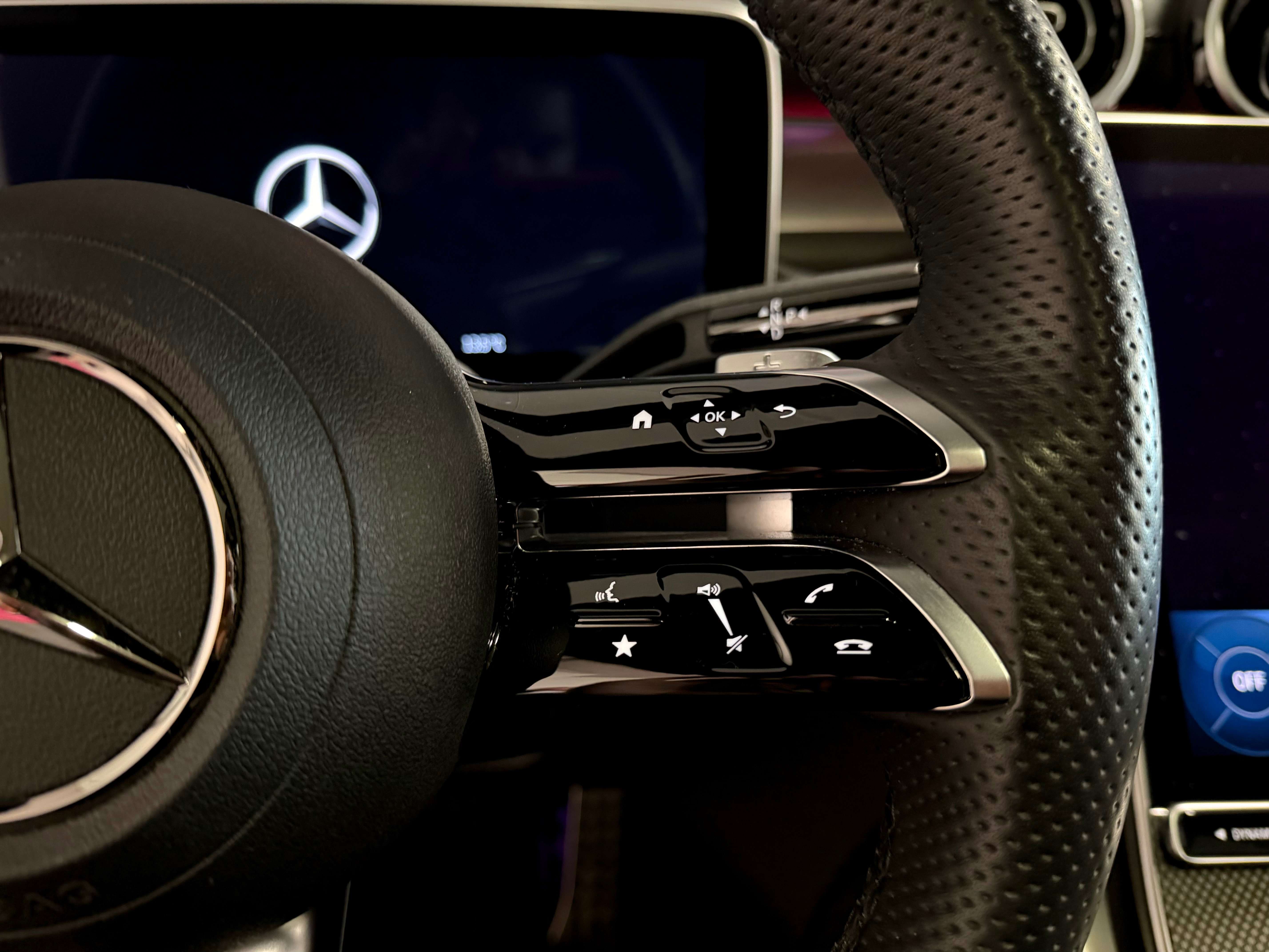 Mercedes-Benz GLC 220 d Coupé AMG Line — Caméra 360 — Burmester — Toit ouvrant — Pack AMG