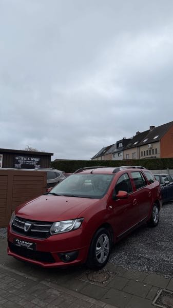 Dacia Logan II (2) MCV 0.9 TCE 90 ESSENTIEL