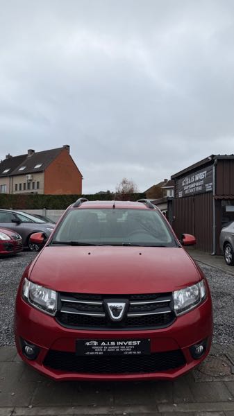 Dacia Logan II (2) MCV 0.9 TCE 90 ESSENTIEL