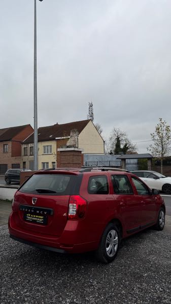 Dacia Logan II (2) MCV 0.9 TCE 90 ESSENTIEL