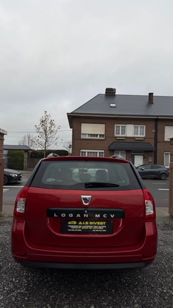 Dacia Logan II (2) MCV 0.9 TCE 90 ESSENTIEL