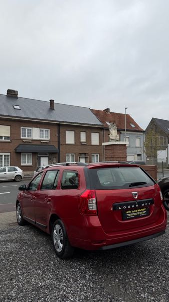 Dacia Logan II (2) MCV 0.9 TCE 90 ESSENTIEL