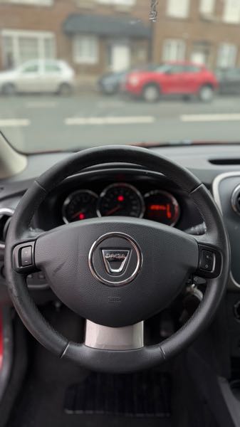 Dacia Logan II (2) MCV 0.9 TCE 90 ESSENTIEL