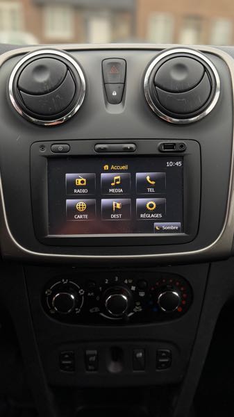 Dacia Logan II (2) MCV 0.9 TCE 90 ESSENTIEL