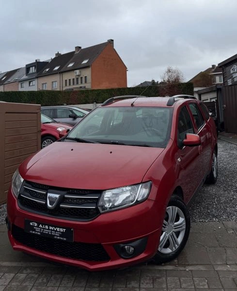 Dacia Logan II (2) MCV 0.9 TCE 90 ESSENTIEL