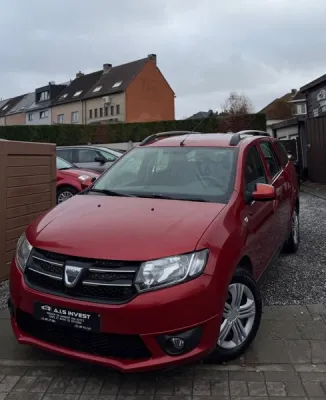 Dacia Logan II (2) MCV 0.9 TCE 90 ESSENTIEL