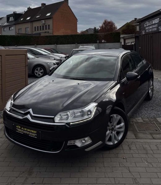 Citroen C5 (2) 2.0 HDI 138 EXCLUSIVE