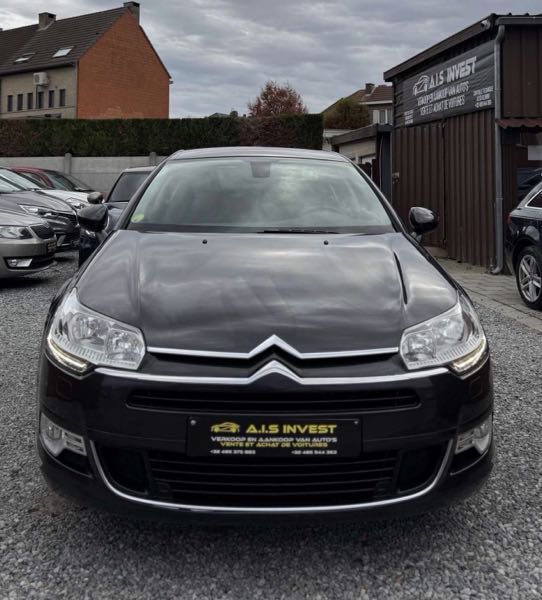 Citroen C5 (2) 2.0 HDI 138 EXCLUSIVE