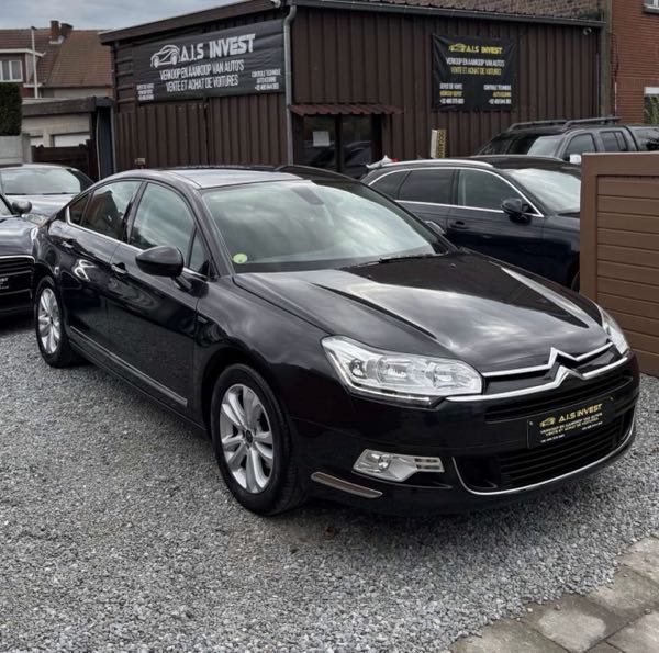 Citroen C5 (2) 2.0 HDI 138 EXCLUSIVE