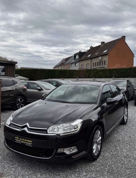Citroen C5 (2) 2.0 HDI 138 EXCLUSIVE