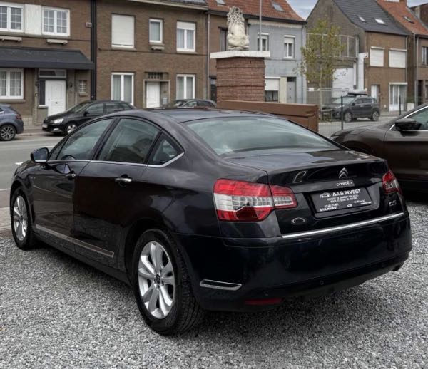Citroen C5 (2) 2.0 HDI 138 EXCLUSIVE